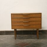 Vintage teak sideboard ,chest of drawers
