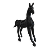 Cheval en bois