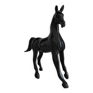 Cheval en bois
