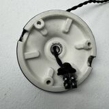 Old industrial workshop pendant in metal