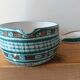 Ceramic pan by Robert Picaut in Vallauris