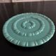 1950 ceramic trivet
