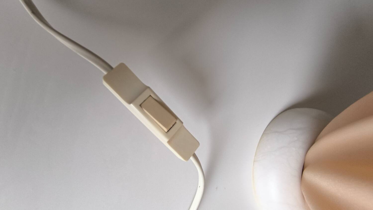 Large Georgia Jacob Corolla lamp