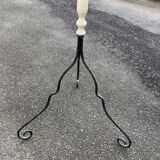 Large Danish candelabra