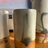 Service of orangeade La Colombe, Brault