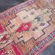 Tapis Marocain  Boujad coloré - 369 x 176 cm