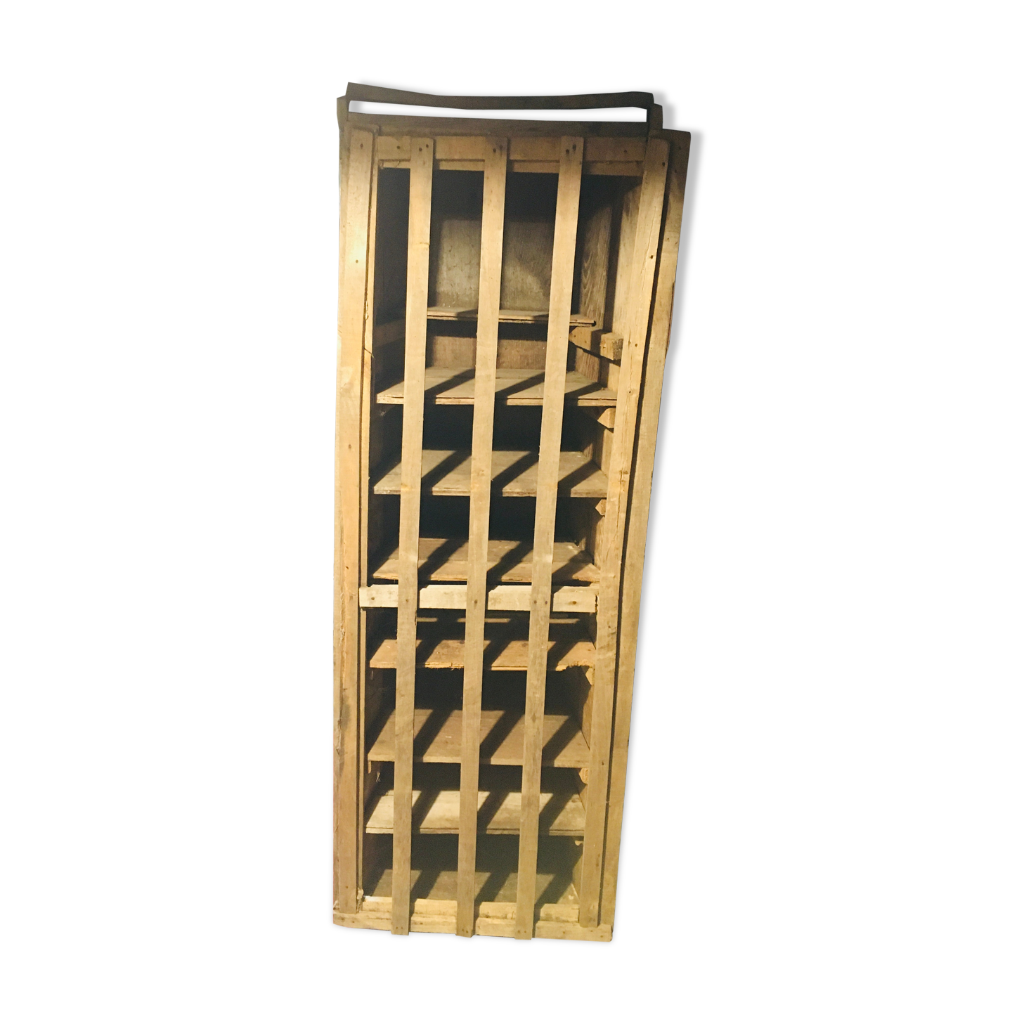Industrial shelf 1900s