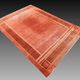 Handmade ziegler oriental rug - 2.46 x 3.52 metres