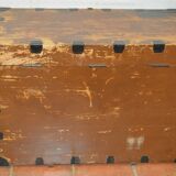 Wooden trunk