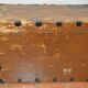 Wooden trunk