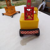 Toys old 2 cranes tole year 50