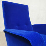 Italian vintage design armchair