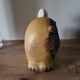 Ceramic Lion and Bird Lisa Larson/ Gustavsberg