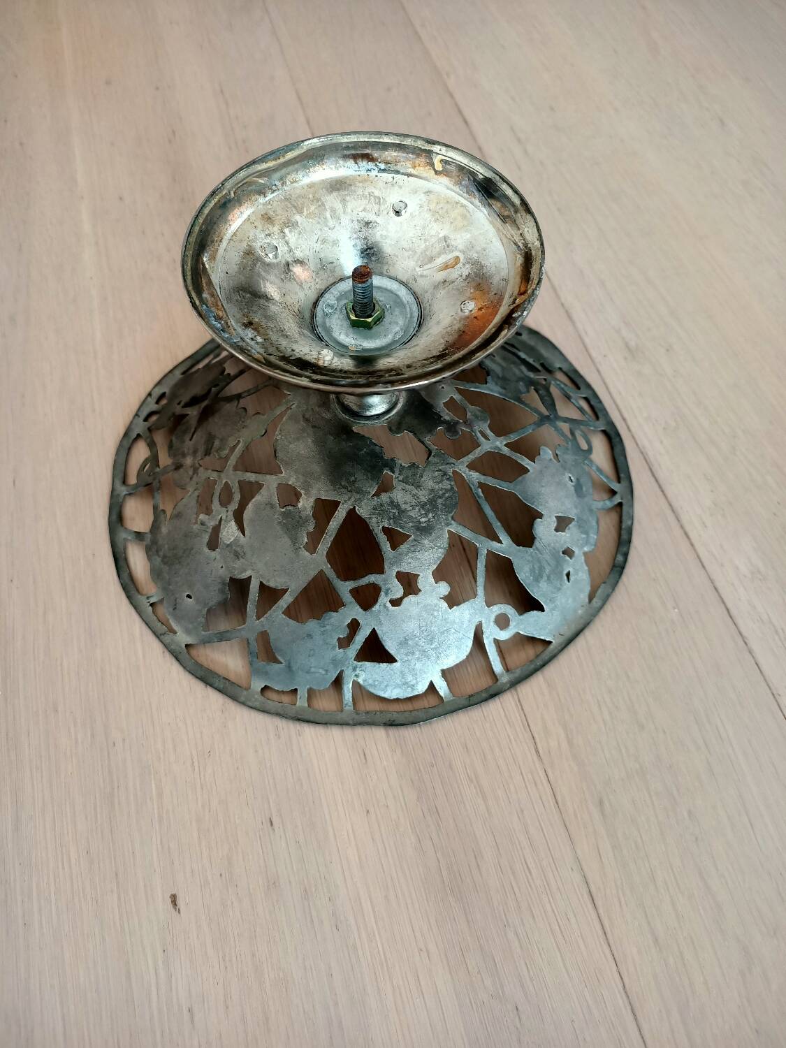 Arthur Court Designs Fruit Basket