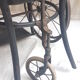 Former wheelchair signed "Josef Hofmann" in Vienna