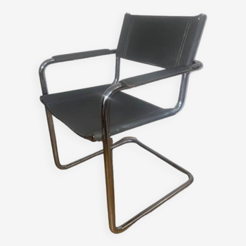 Fauteuil vintage par Mattéo Grassi, 1970