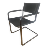 Vintage armchair by Mattéo Grassi, 1970
