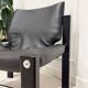 Paire de fauteuils + table ARKANA Maurice Burke