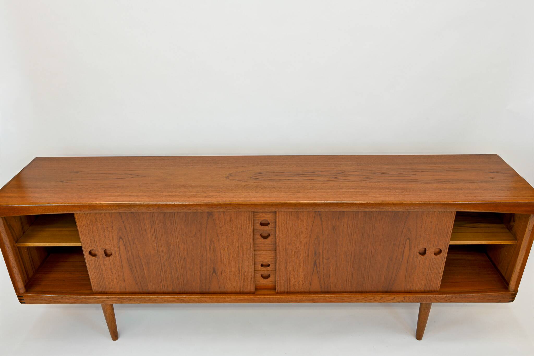 Teak enfilade Bramin