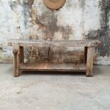 Old workbench