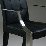 Fauteuil monseigneur by Philippe Strack edited by Driade, 2008