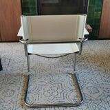 Vintage design armchair in the style of MG5 Grassi