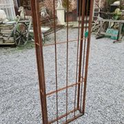 Arche de jardin en fer forgé