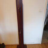 60s totem coat rack