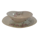 Bernardaud Limoges porcelain sauce boat model Amandine