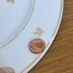 Flat plates Badonviller