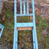 2 vintage style chairs