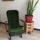 Fauteuil années 60 design triconfort