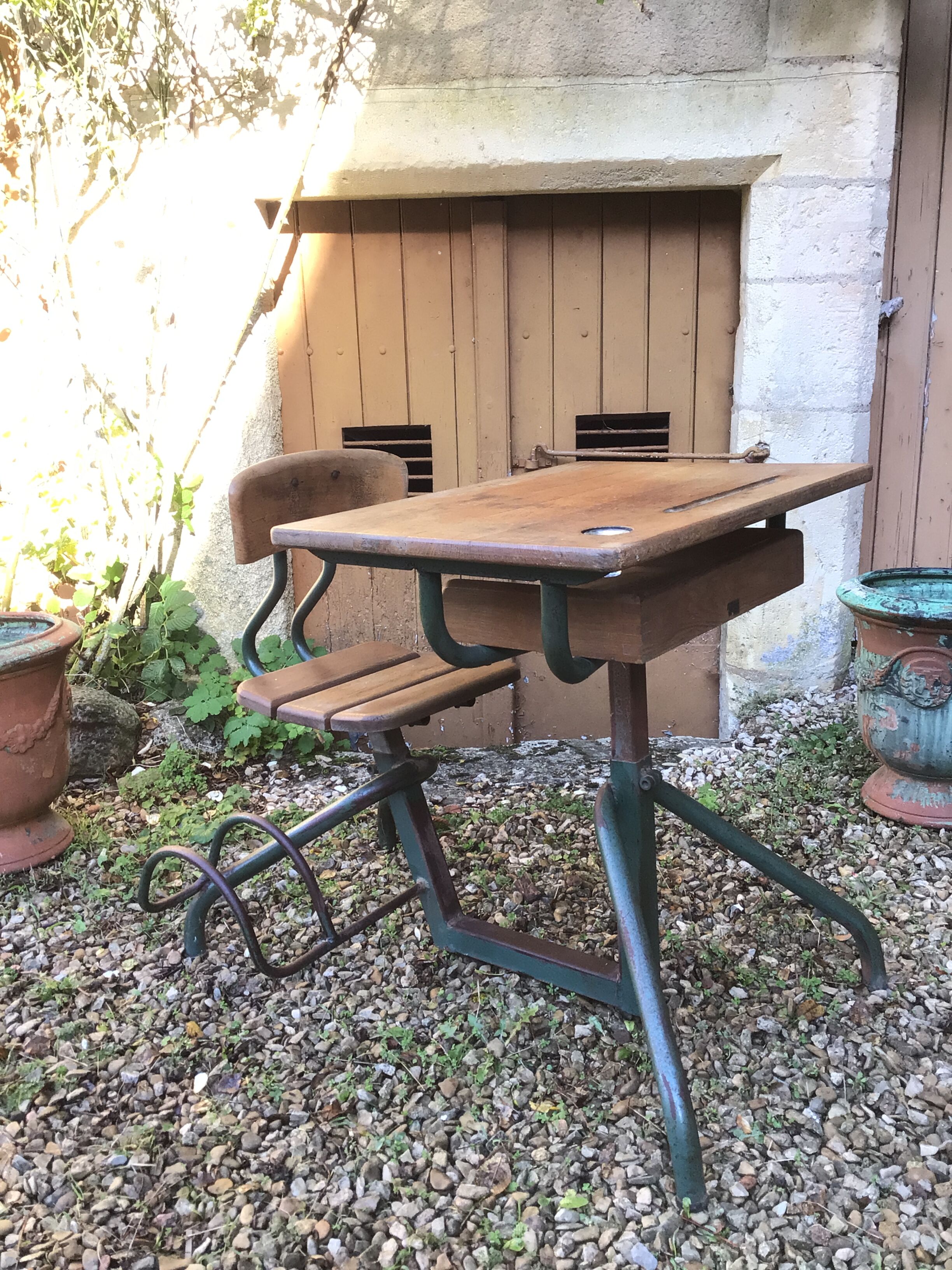 Old school office Matco 1950