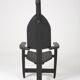 Throne chair by Rudi Muth 1987