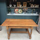 Table de ferme ancienne (rénovée)