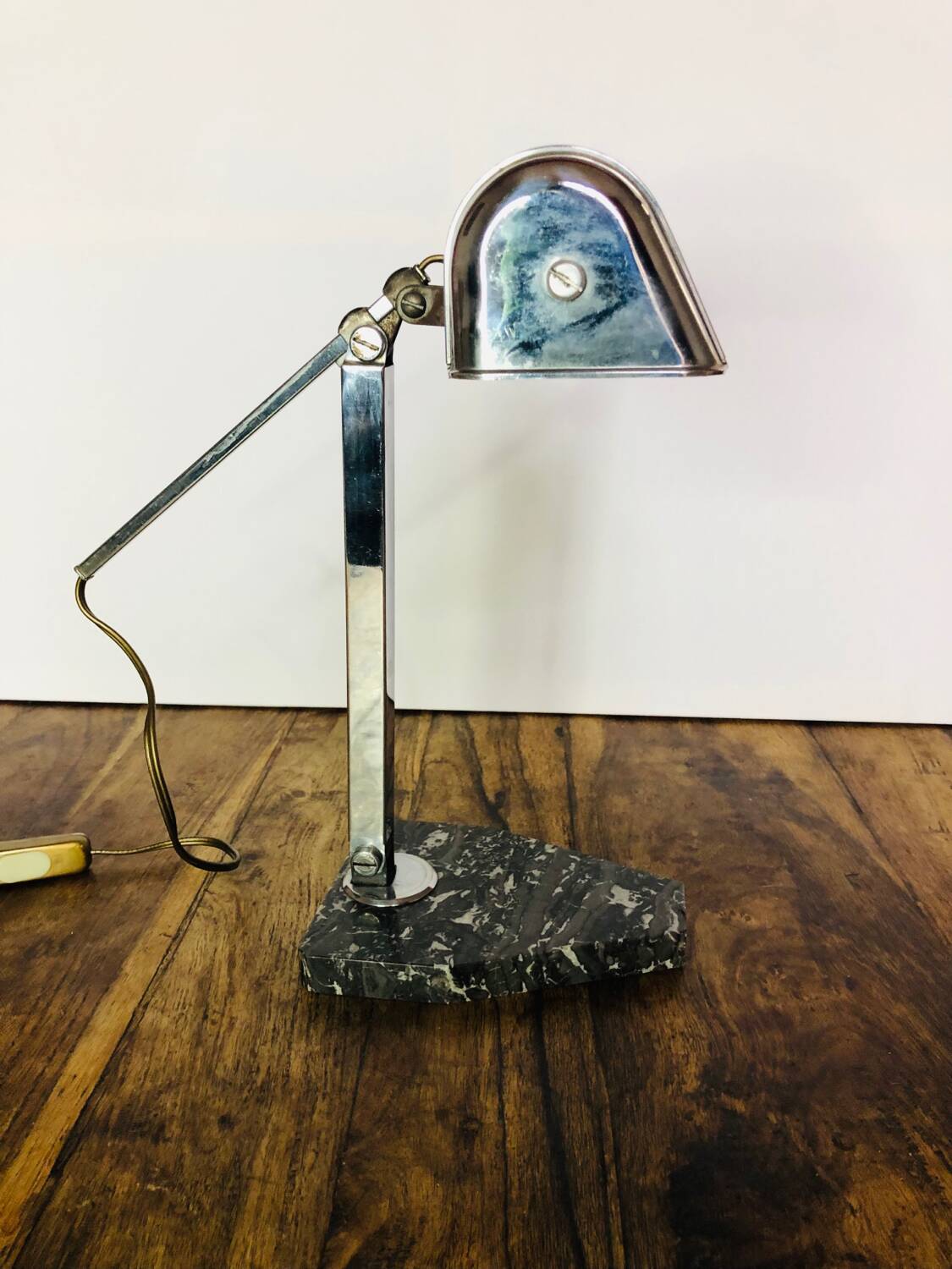Art Deco lamp - Designer Pirouett
