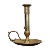 Cave rat candle holder