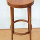 Baumann bar stool