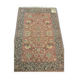 Tapis ancien e laine