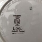 Hollow plates