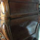 Bordeaux dresser in wood