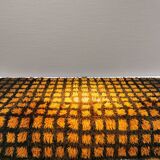 Rya wool rug, designed by the world-famous Verner Panton (1926-1998)