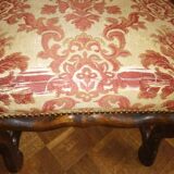6 Louis XIII chairs or called sheepbone