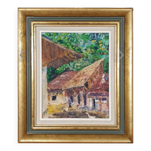 Tableau, Village, luigi Moretti