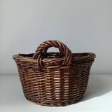 Set of 2 round baskets