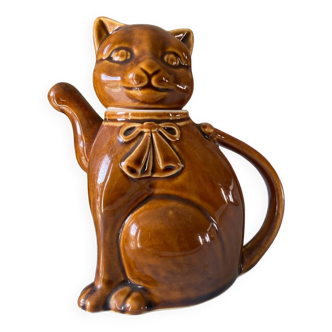 Cat teapot