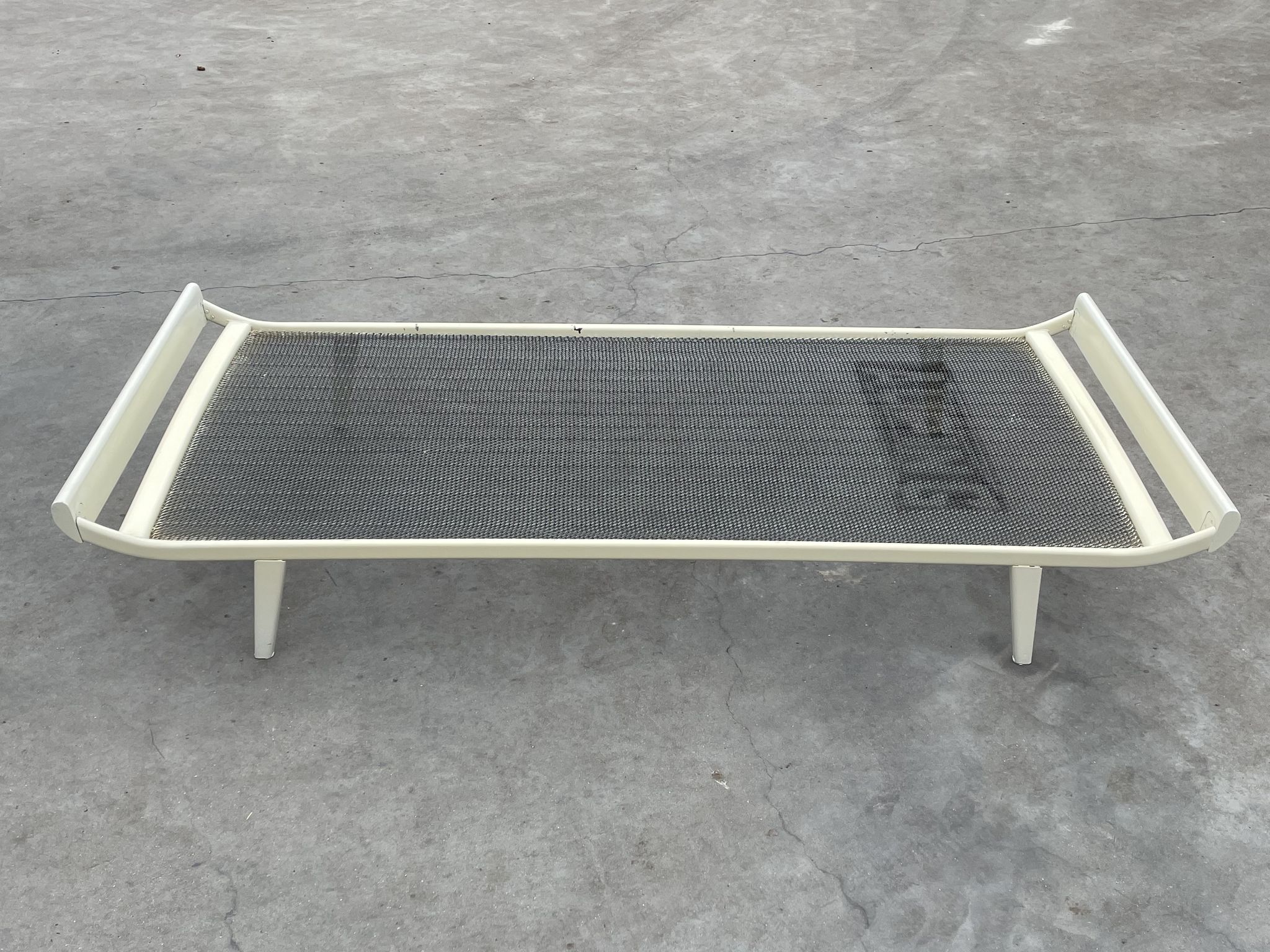Daybed Auping Cleopatra design par Dick Cordemeyer