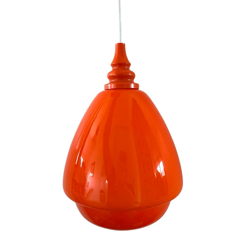 Orange suspension from the 70s