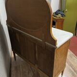 Louis XVI style marquetry sideboard circa 1880