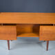 Mid-Century Danish Desk in Teak, 1970s